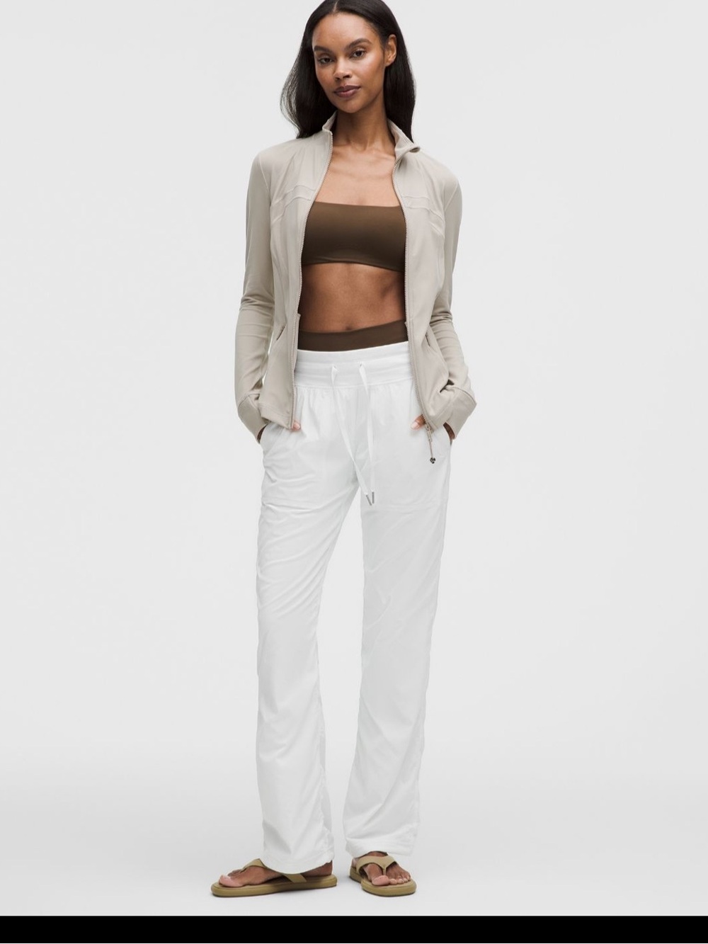 Lululemon Dance Studio Mid-Rise Pants